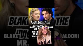 Justin Is The Victim.