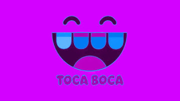 Toca Boca Logo Effects Sound Variations (Sponsored by Preview 2 Effects)