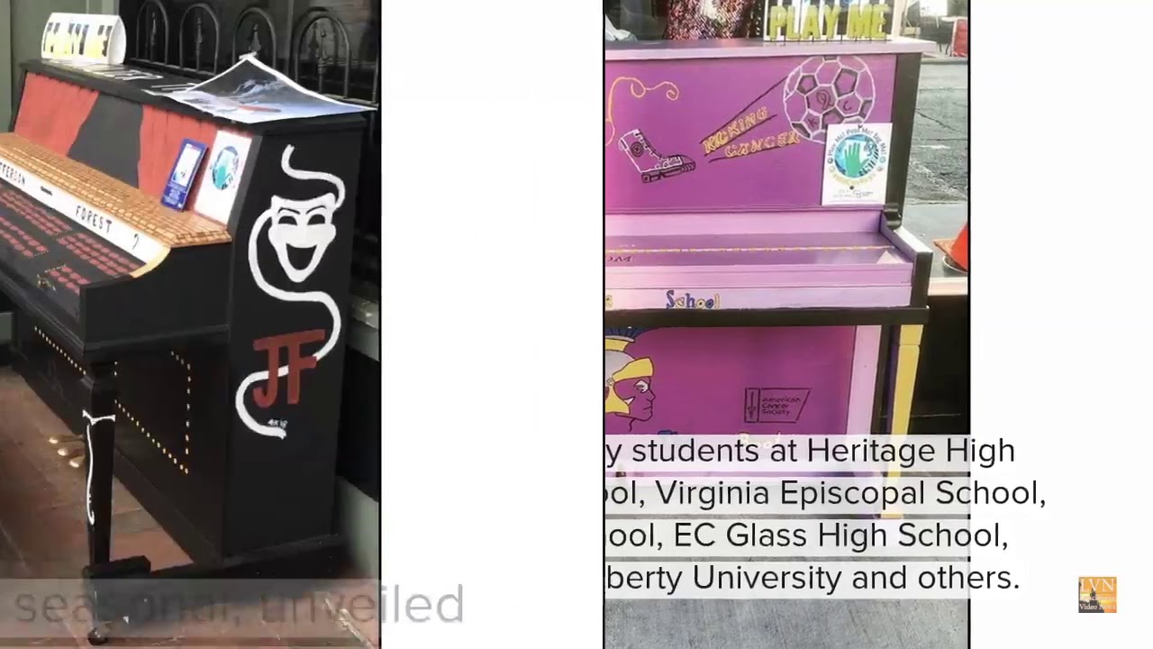 Hill City Keys Lynchburg, VA YouTube