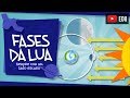 Explorando as Fases da Lua