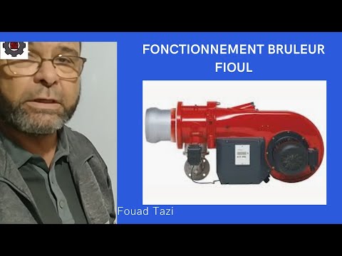 Vidéo: Brûleur à combustible liquide : caractéristiques de conception, de fonctionnement et de contrôle