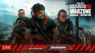 🔴LIVE - DR DISRESPECT - WARZONE - REAL NUKES ONLY