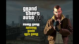 GTA IV intro but it's in the style of GTA III