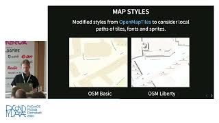 Offline Disaster Relief Coordination with OpenStreetMap and FastAPI