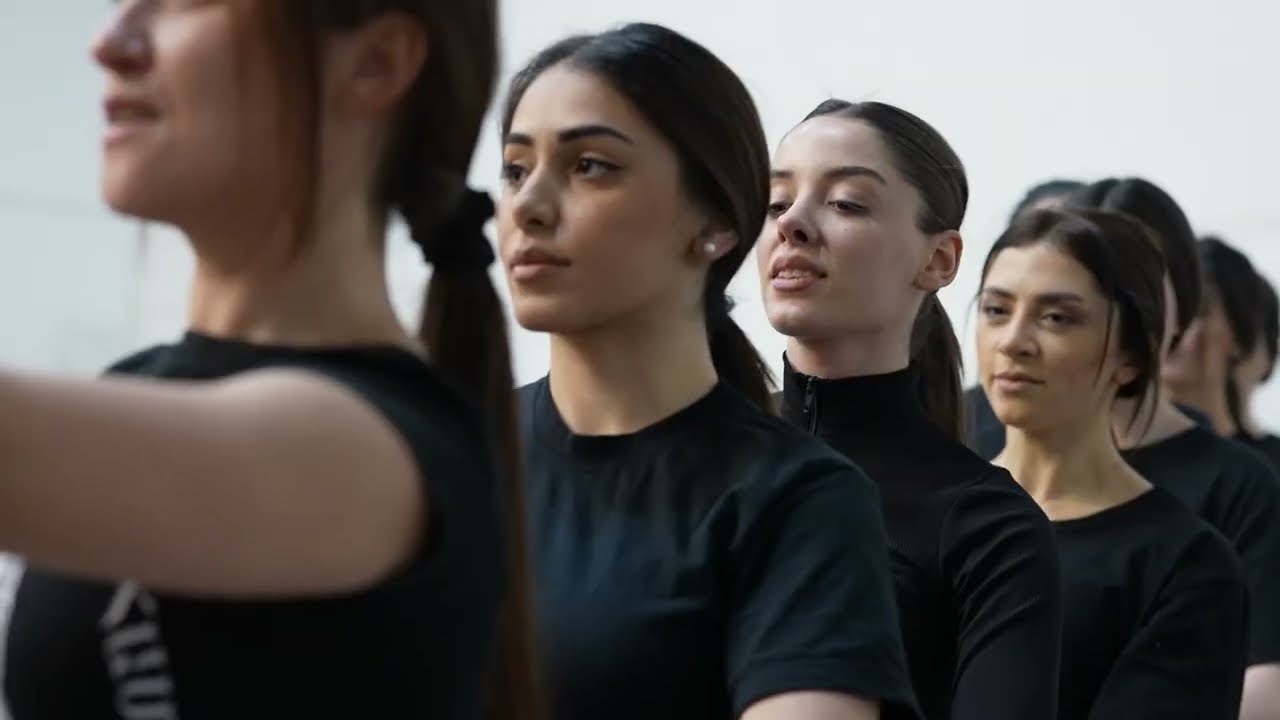 Արցախի պարի պետական համույթ