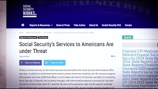 The GOP's Stealth Attack on Social Security