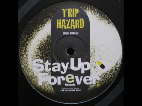 Trip Hazard — Trip hazard - One drug