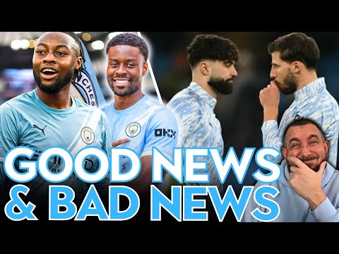 DONE DEAL! Antoine Semenyo Joins Man City + Ruben Dias INJURY Disaster & Marc Guehi Update!