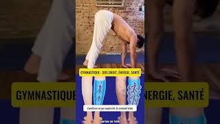 Gymnastique contre toute une liste de problèmes de santé