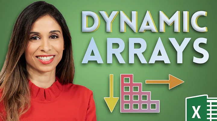 Excel Dynamic Arrays (How they will change EVERYTHING!) - DayDayNews