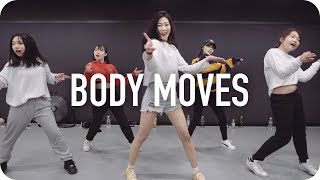 Body Moves DNCE Beginner s Class