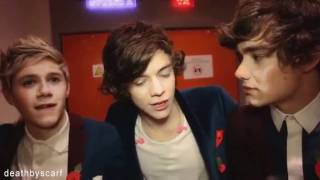 One Direction ~ Backstage Interview After X Factor (Week 6) Live Performance