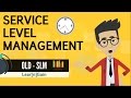 Service Level Management - Learn and Gain | Explained using Pizza Delivery