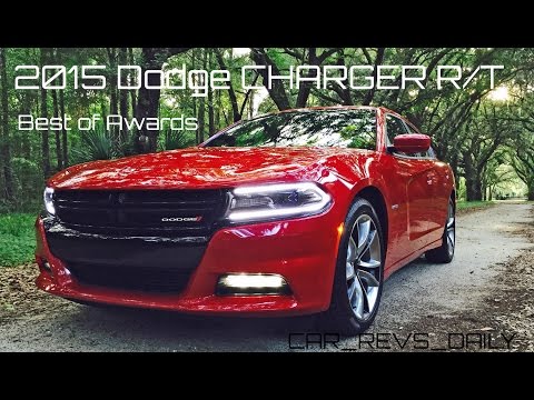 road-test-review---2015-dodge-charger-r/t-v8-rwd-is-$37k-4-door-musclecar