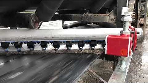 Internal Belt Scraper HOSCH Type B6I-C