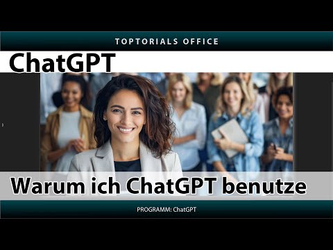 Warum ich zum