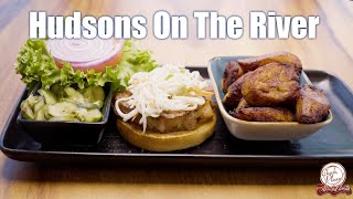 Review of Hudsons On The River Restaurant in Stuart Check Please South Florida
