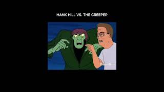 Hank Hill Calls The Creeper From Scooby-Doo A Loser! #scoobydoo #kingofthehill