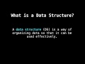 Intro to Abstract Data Types (ADT) π