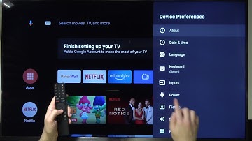 How to Enable or Disable Idle TV Standby in Xiaomi Mi TV 4S?