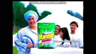 Download lagu Iklan Rinso - Perang Kaos Kaki (15s) (2003) @ SCTV, Lativi, TPI, Indosiar, RCTI, Trans TV, & TV7