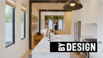 These Architects Built Their 12-ft Wide Dream Home | ByDesign