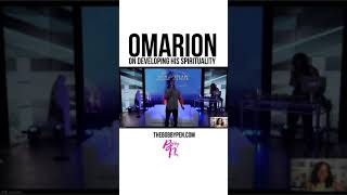 Omarion is Unbothered; Trauma Caused His Spiritual Healing