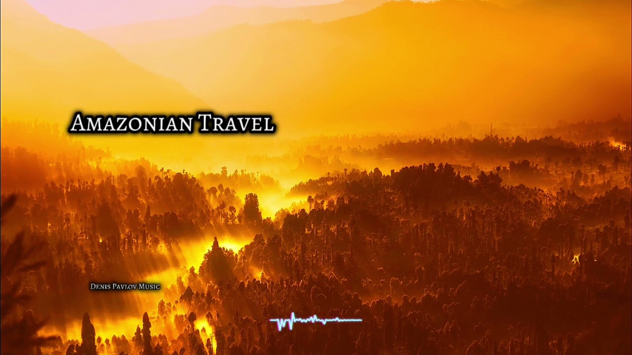 Mayas Aztecs Tribal Music | Amazonian Travel