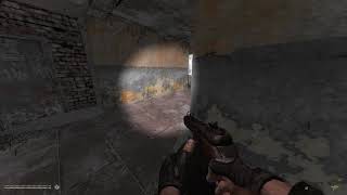 Bullet Time Anomaly Mod