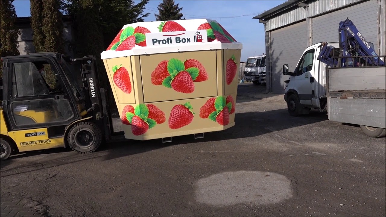 profibox film de wymiary