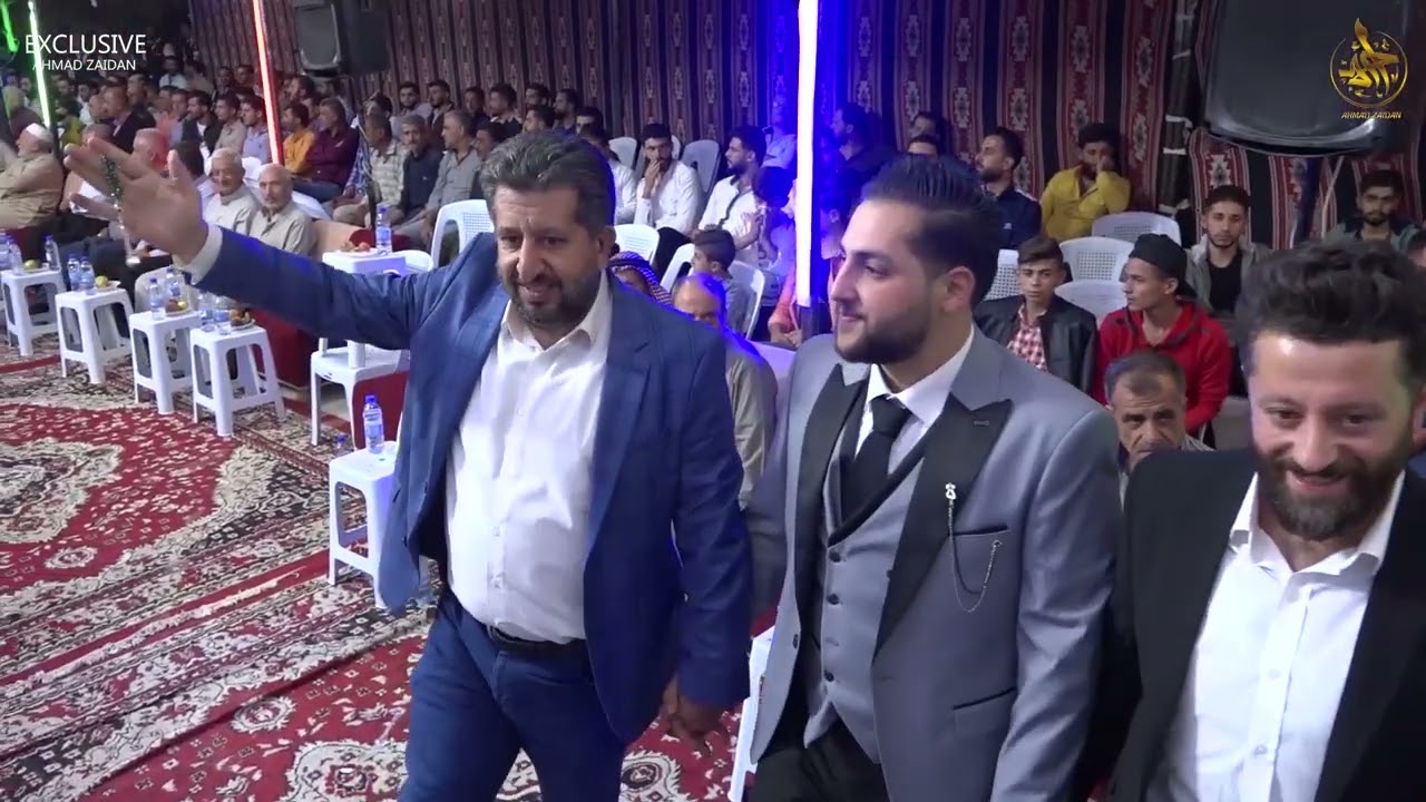 هالحفلة بعين التينة بتسوى اكبر خزينة | أبو علي البلوداني - زكريا يحيى