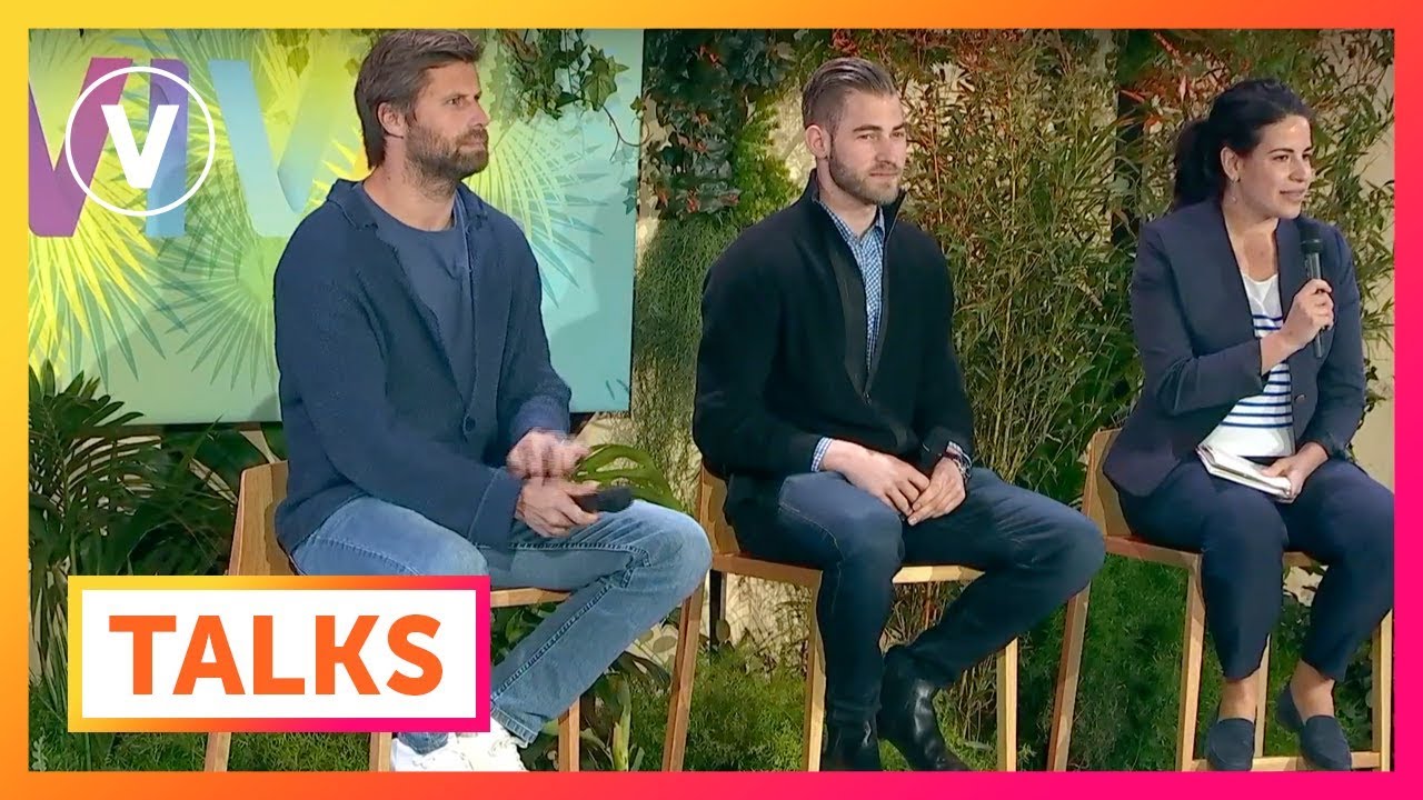 Conquering New Markets Think Globally, Act Sustainably | Talk | VivaTech