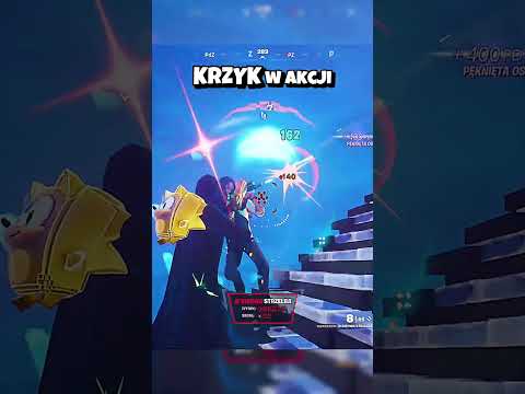 KRZYK w akcji