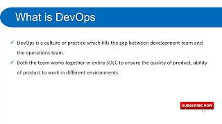 1  What is DevOps   DevOps explanation by WebGentle Explained Dev