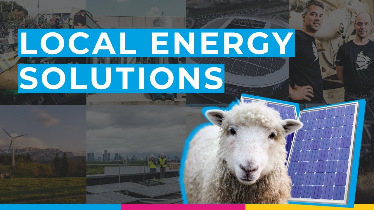 Local Energy Solutions Map | Discover renewable projects from across Europe!