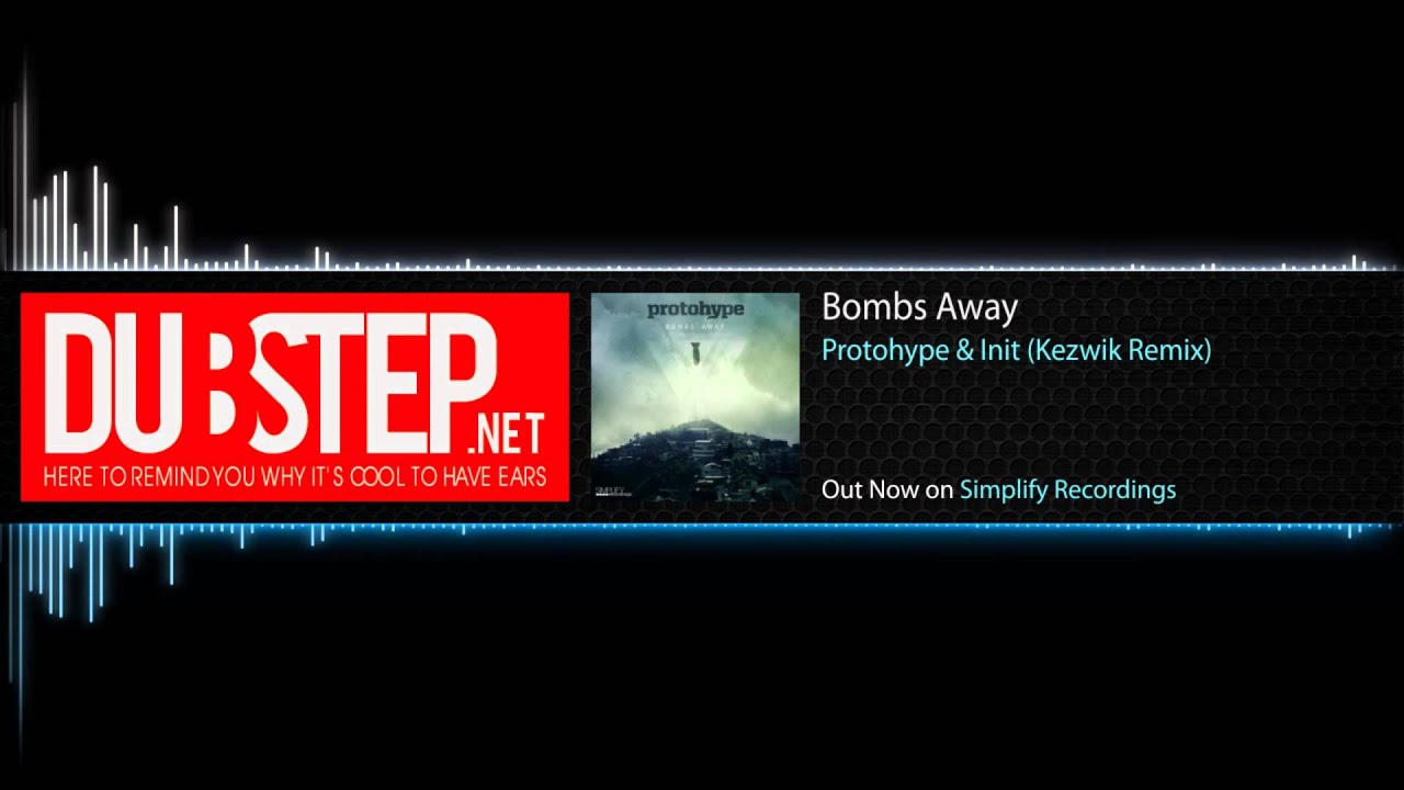 Bombs Away by Protohype & Init (Kezwik Remix) - Simplify Recordings