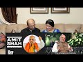 Amit Shah: Rise of BJP Master Strategist | Rare Interviews | Modern Chanakya | Crux Files REACTION !