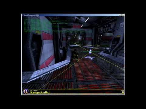 NavigationBot Tutorial