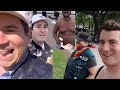 Alex Stein Trolling PROTESTERS Best Compilation