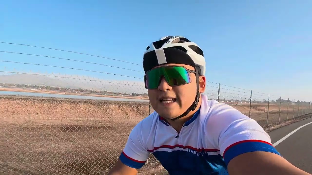 Epic Long Ride (Menifee to Huntington Beach California)