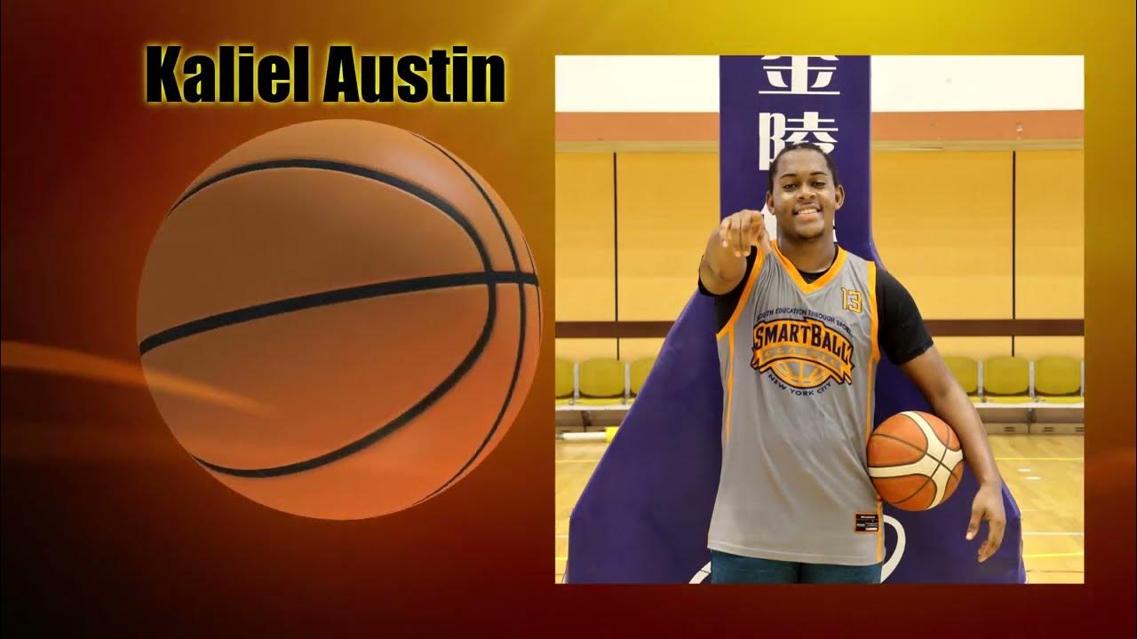Kaliel Austin Point Guard/ Shooting Guard 2023 College Recruiting
