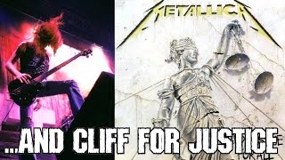 What if Cliff Burton recorded And Justice For All album chords