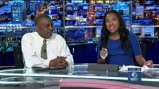 Black History Month Hollis Briggs Interview