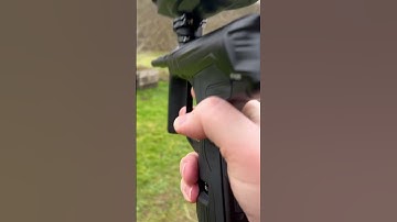 MacDev GTX Shooting #paintball #macdev