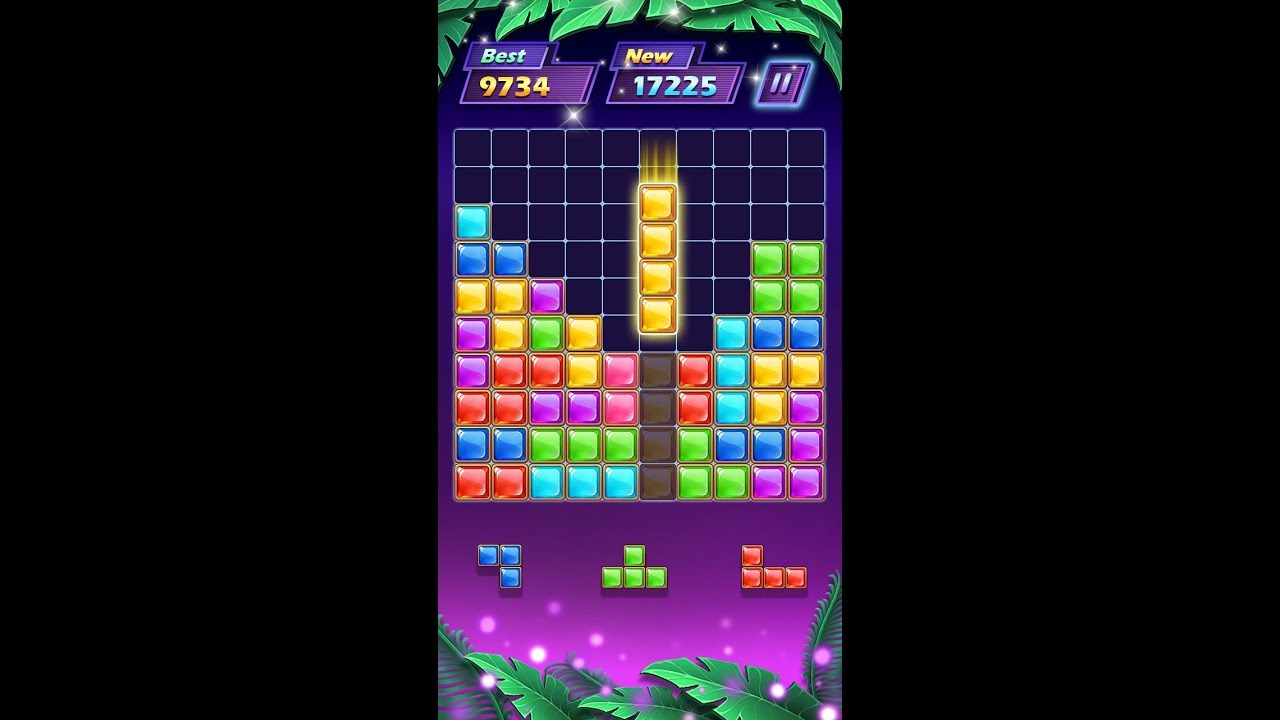 Block Puzzle Game - Free to Play!