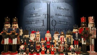 The 10 Commandments: Episode 1. The First Commandment; This is Our God, Phil Wickham