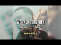 We talk together  mariah carey vs george nozuka mashup by nico blitz