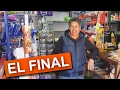 ADIOS AL SEÑOR DE LA TIENDA