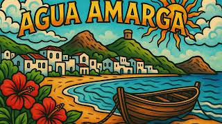 AGUA AMARGA – Flamenco Rap | Canción al Pueblo de Almería (Playas, Gastronomía, Rincones)