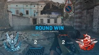 Throwing knife quad feed